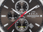 Preview: UMR Ruhla Chrono 80512M Zifferblatt Makro